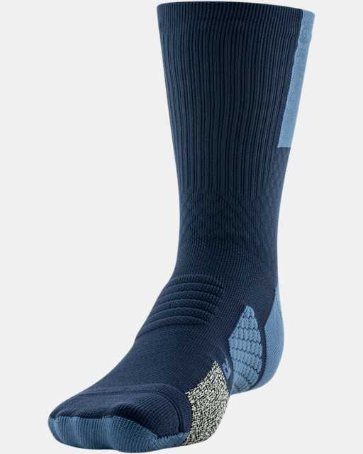 Unisex Project Rock ArmourDry™ Playmaker Mid-Crew Socks